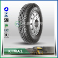 Reifen mit Schaumstofffüllung für große LKW 275 / 80R22.5 KTMA1
